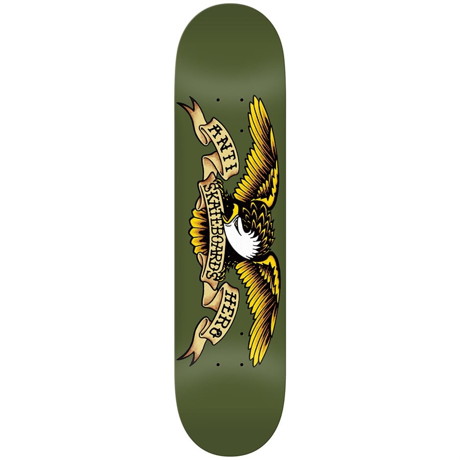 Anti Hero Classic Eagle 8.38 Skateboard Deck