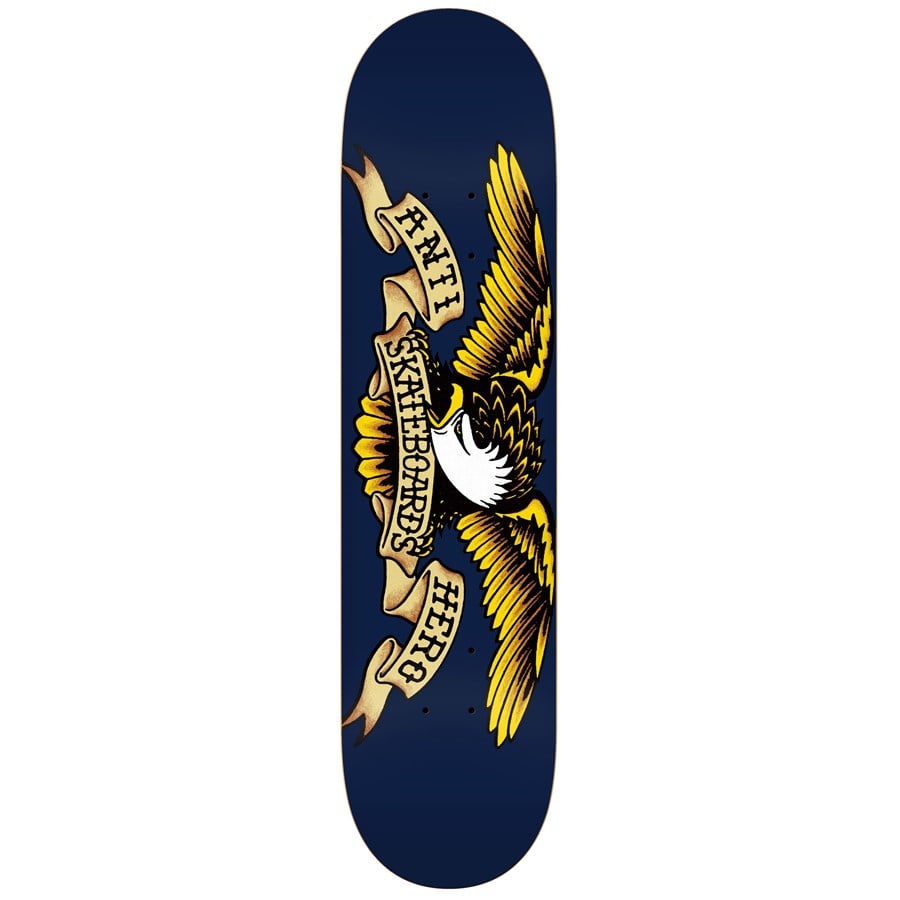 Anti Hero Classic Eagle 8.5 Skateboard Deck