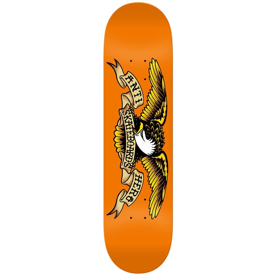 Anti Hero Classic Eagle 9.0 Skateboard Deck