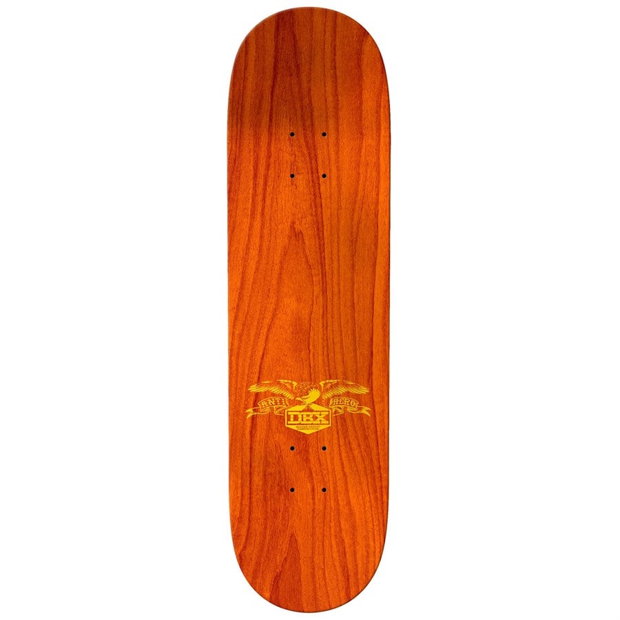 Anti Hero Grant GT DBX 8.38 Skateboard Deck
