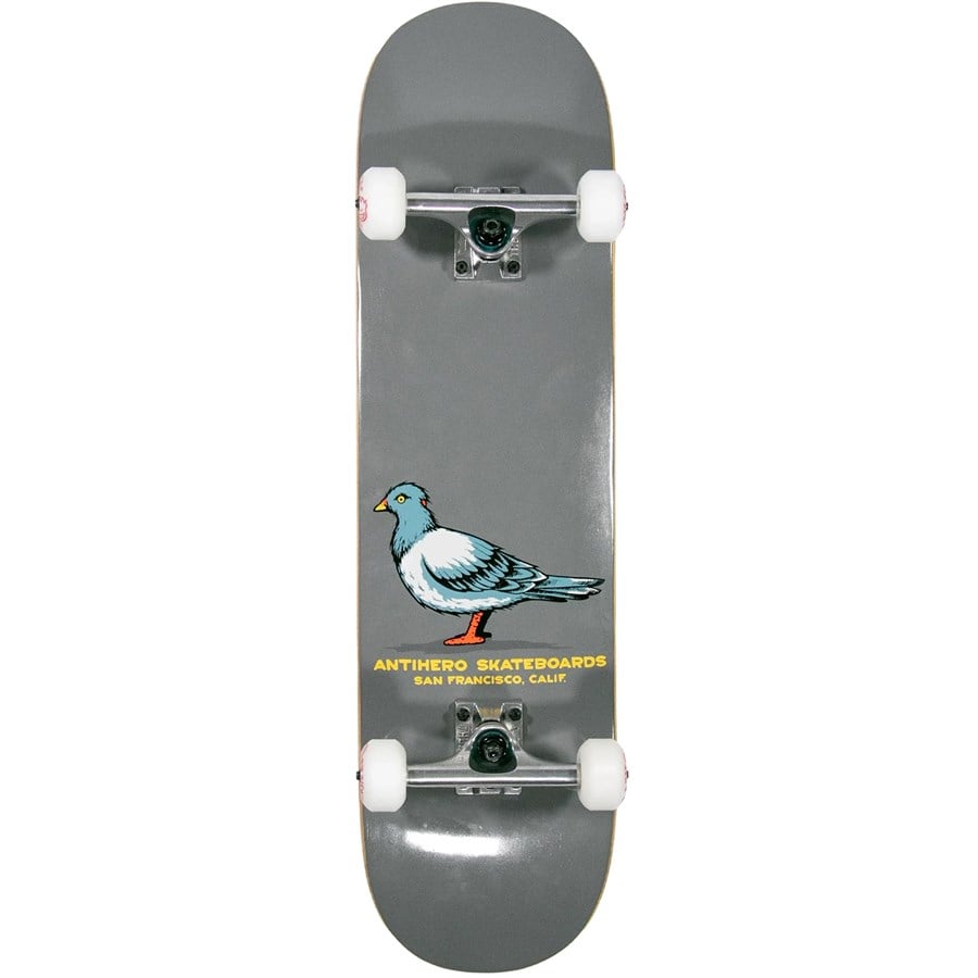 Anti Hero Pigeon DLX 8.25 Skateboard Complete