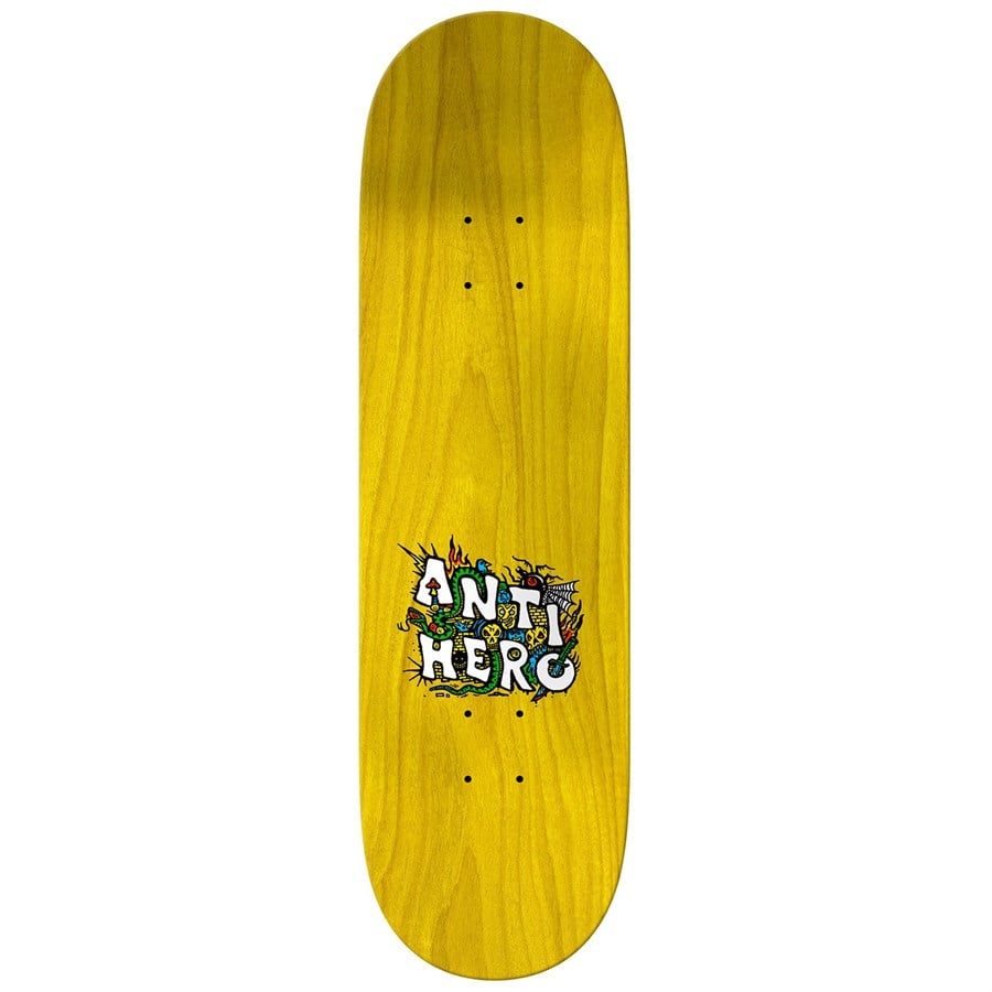 Anti Hero Raney Cascade 9.0 Skateboard Deck