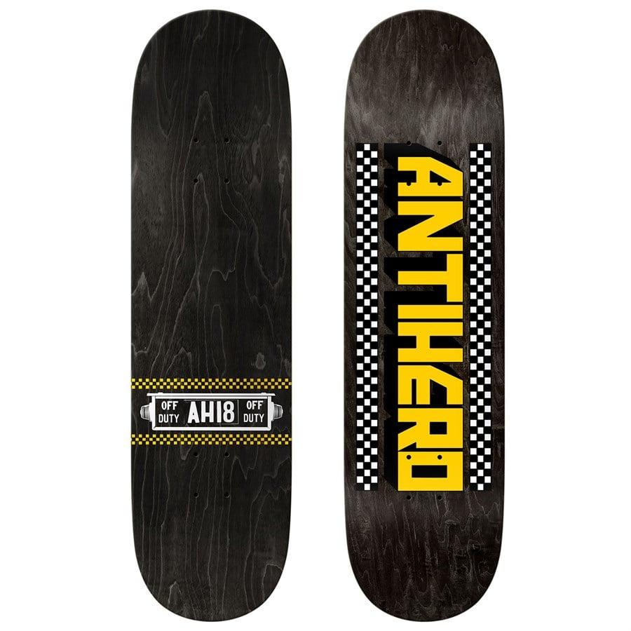 Anti Hero Taxi 8.5 Skateboard Deck