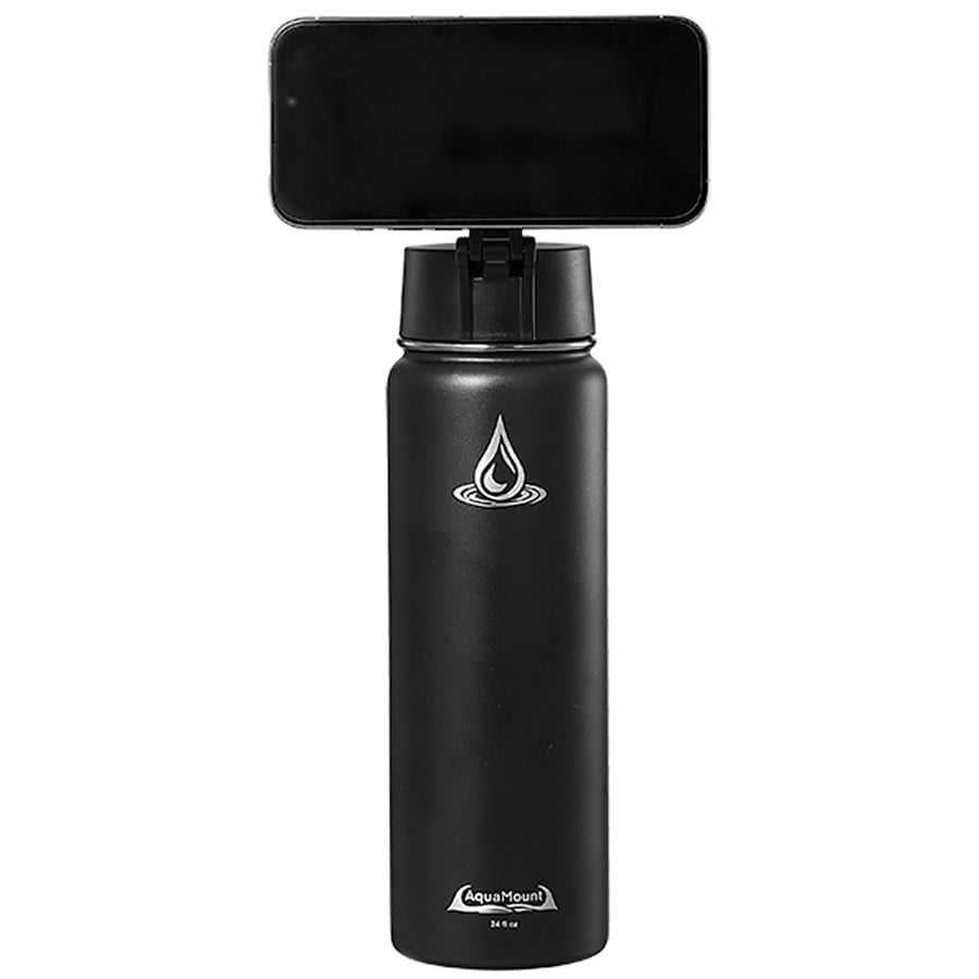 AquaMount Pro 24oz Water Bottle