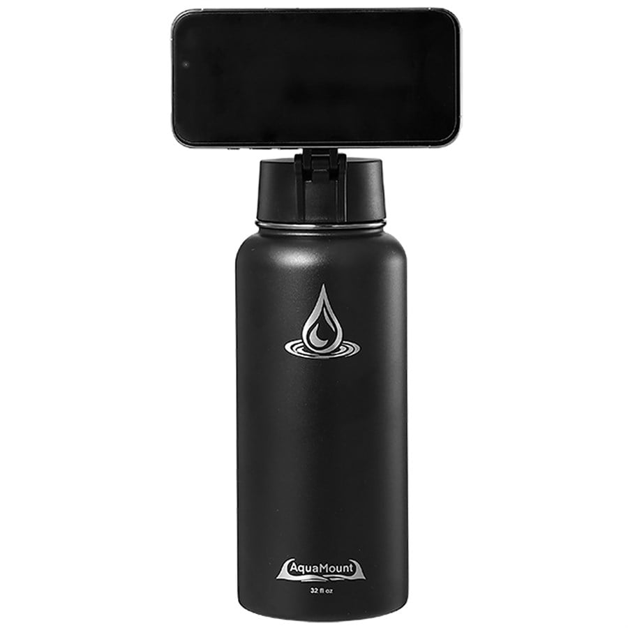 AquaMount Pro 32oz Water Bottle
