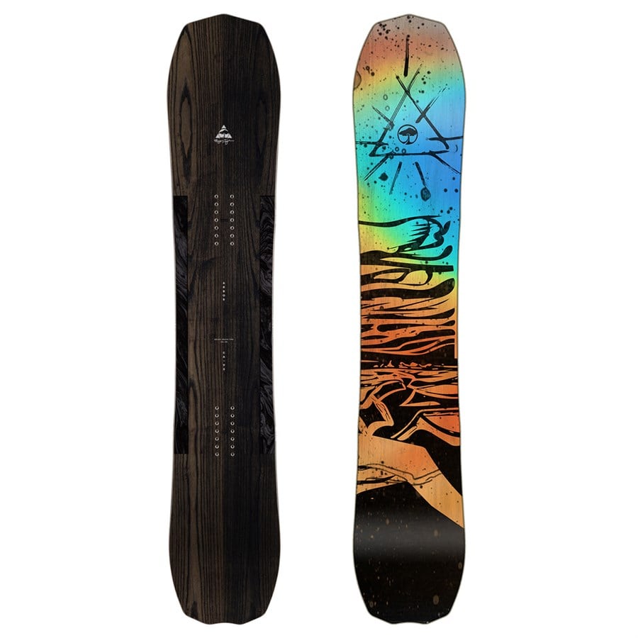 Arbor Bryan Iguchi Pro Snowboard 2025