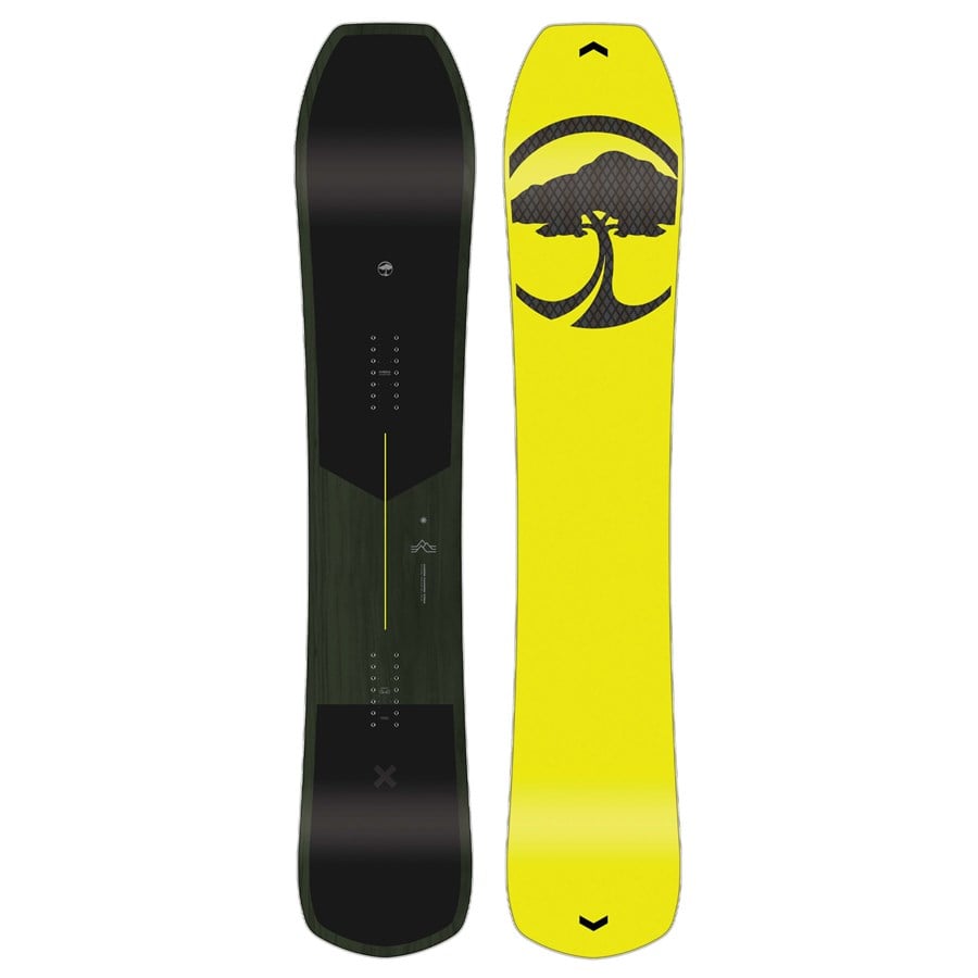 Arbor Carbon Coda Snowboard 2025