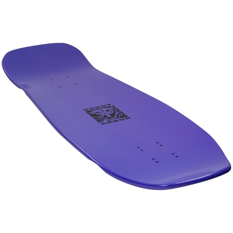 Arbor Chaos Ace Workhorse 10.0 Skateboard Deck
