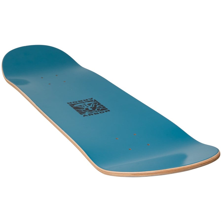 Arbor Chaos & Order Ace 8.75 Skateboard Deck