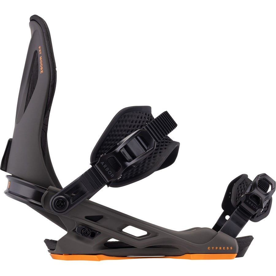 Arbor Cypress Snowboard Bindings