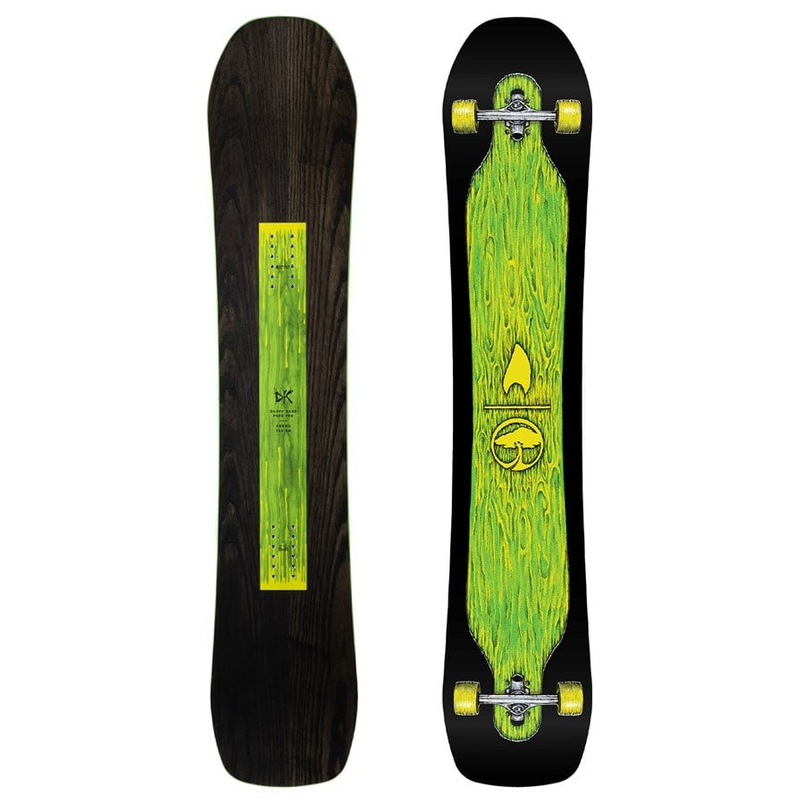 Arbor DK Park Pro Snowboard 2026