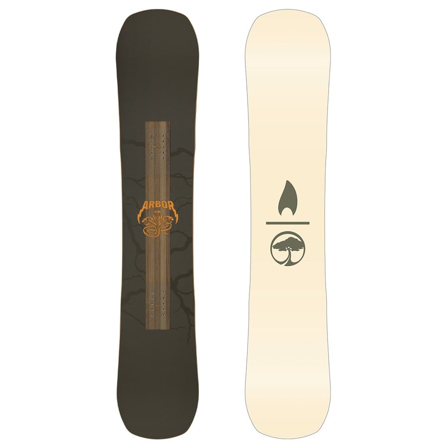Arbor Draft Snowboard 2026
