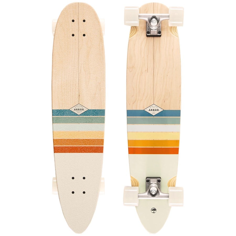 Arbor Foundation Breach Cruiser Complete