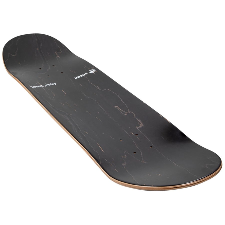 Arbor Gresyon Collage 8.625 Skateboard Deck