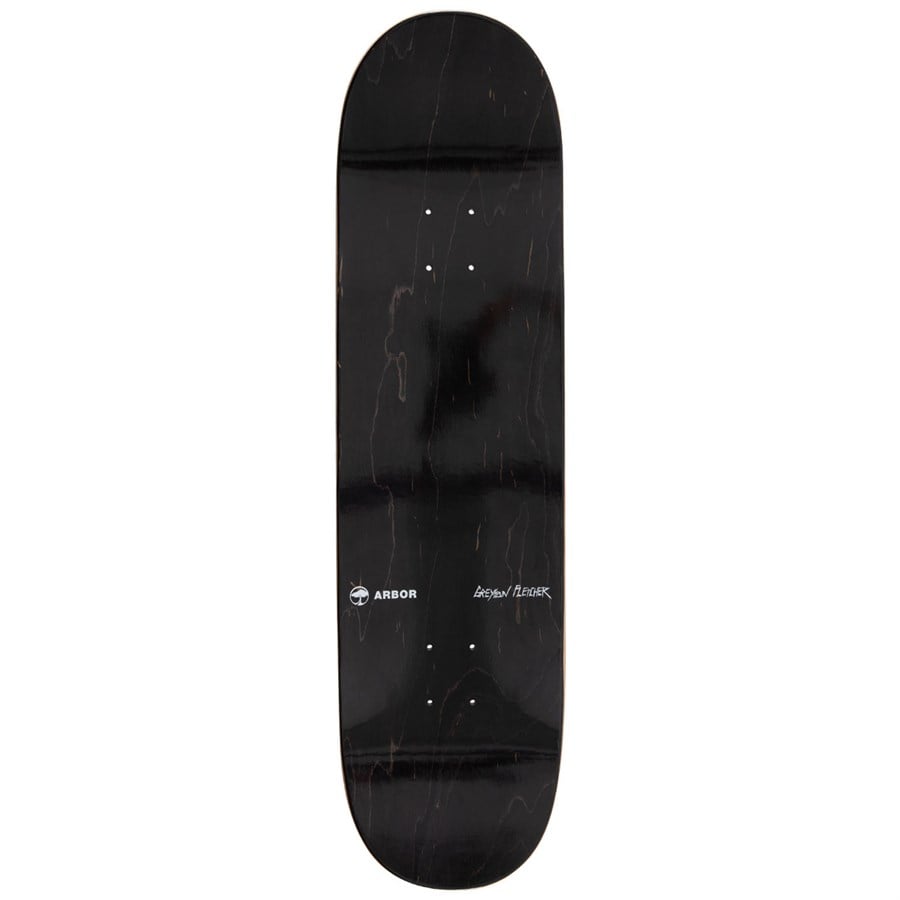 Arbor Gresyon Collage 8.625 Skateboard Deck