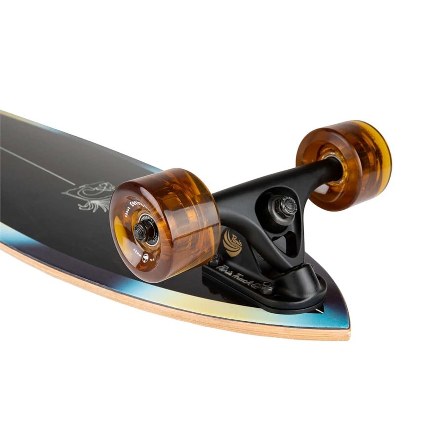 Arbor Groundswell Fish Longboard Complete