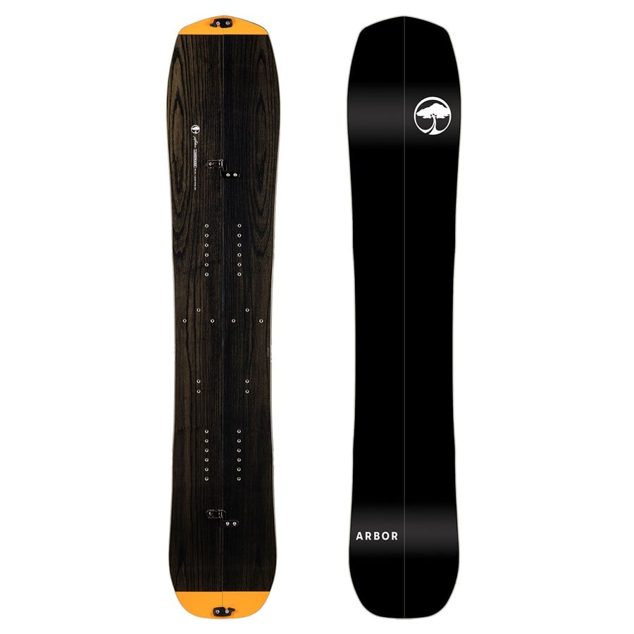 Arbor Landmark Splitboard 2025