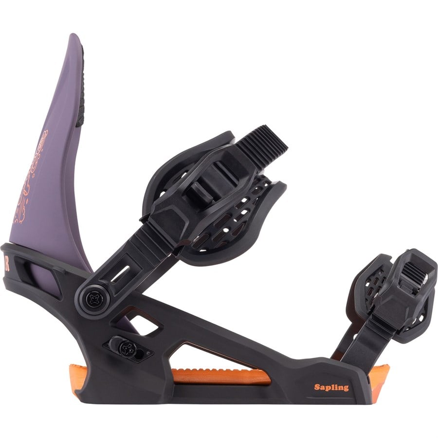 Arbor Sapling Snowboard Bindings - Kids'