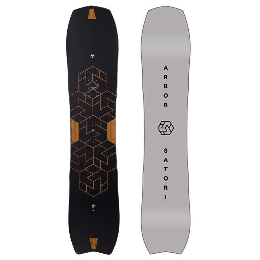 Arbor Satori Smalls Snowboard - Kids' 2025
