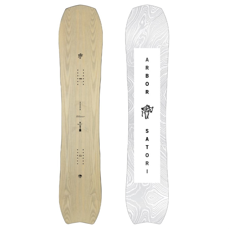Arbor Satori Snowboard 2026