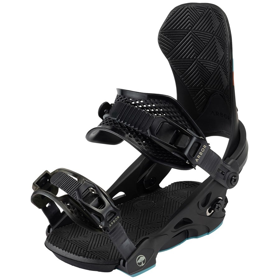 Arbor Sequoia Snowboard Bindings - Women's 2024