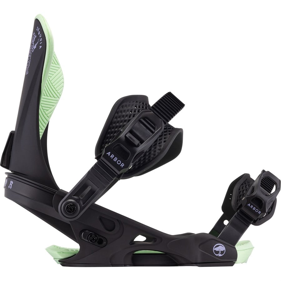 Arbor Sequoia Snowboard Bindings - Women's
