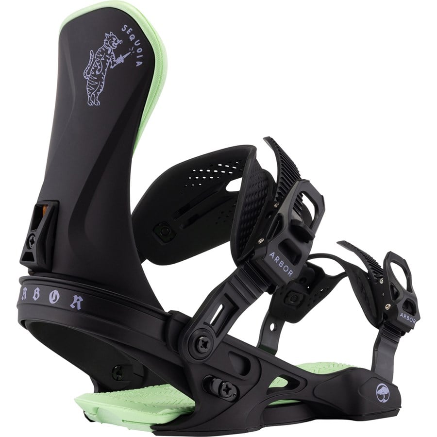 Arbor Sequoia Snowboard Bindings - Women's