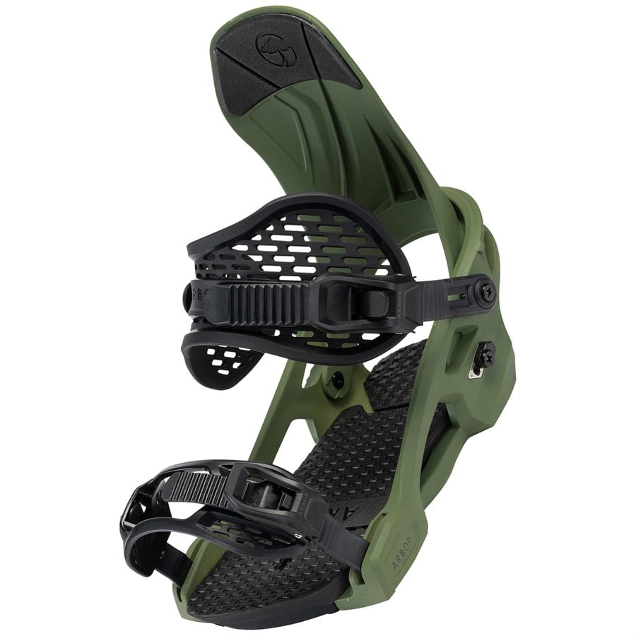 Arbor Spruce Snowboard Bindings