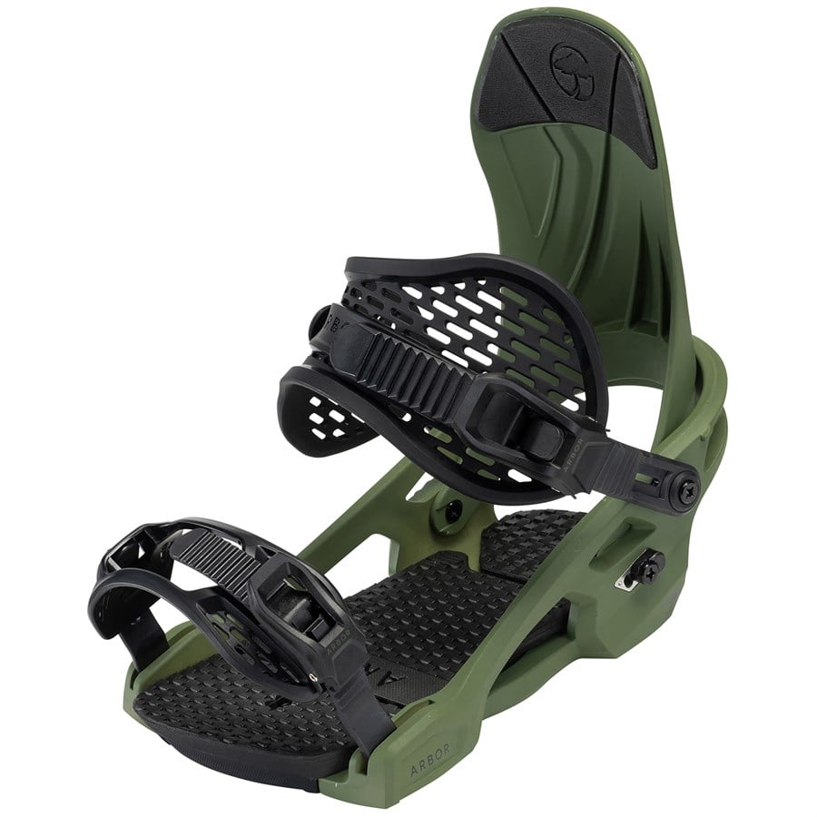 Arbor Spruce Snowboard Bindings