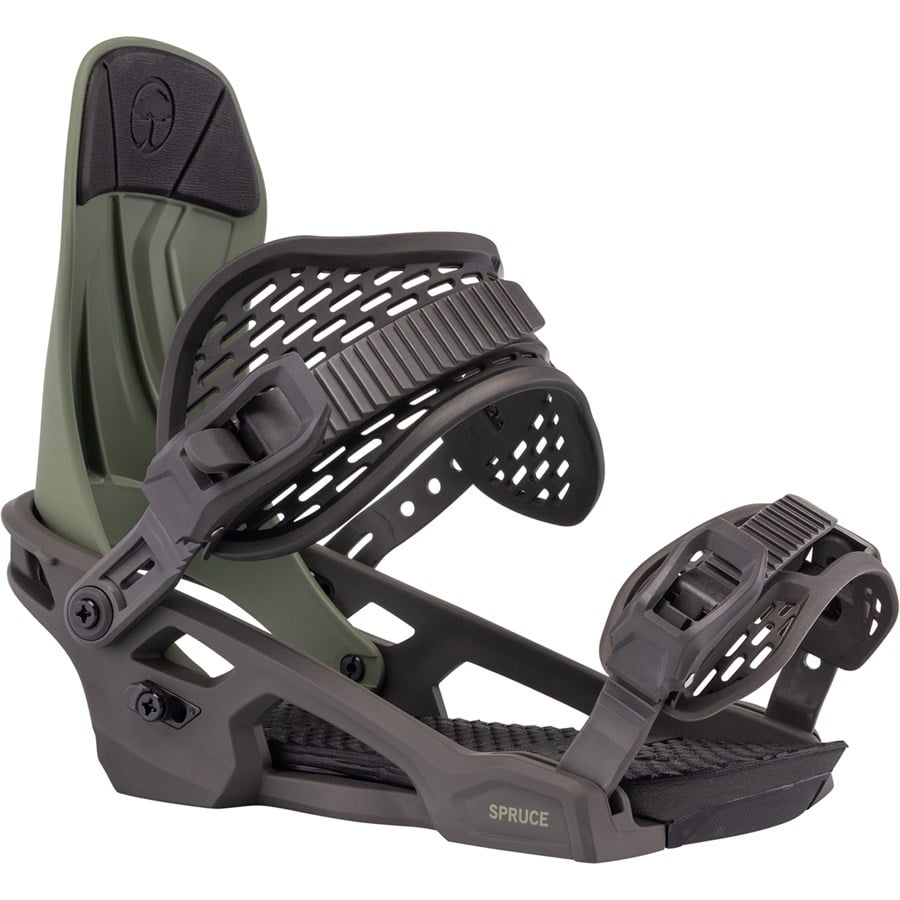 Arbor Spruce Snowboard Bindings