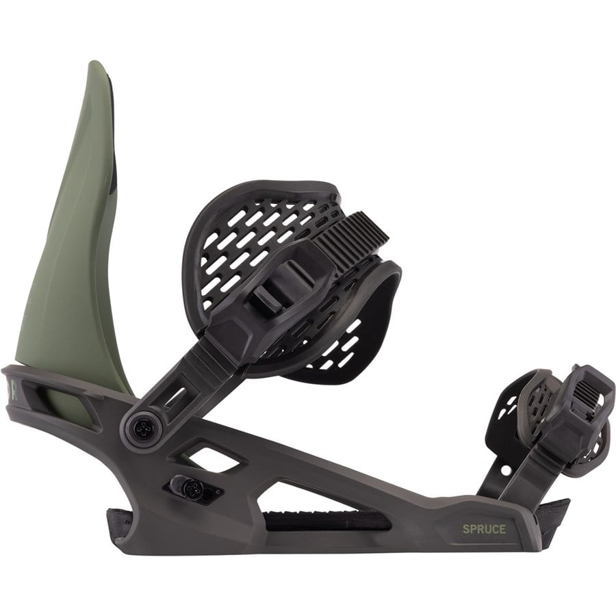 Arbor Spruce Snowboard Bindings