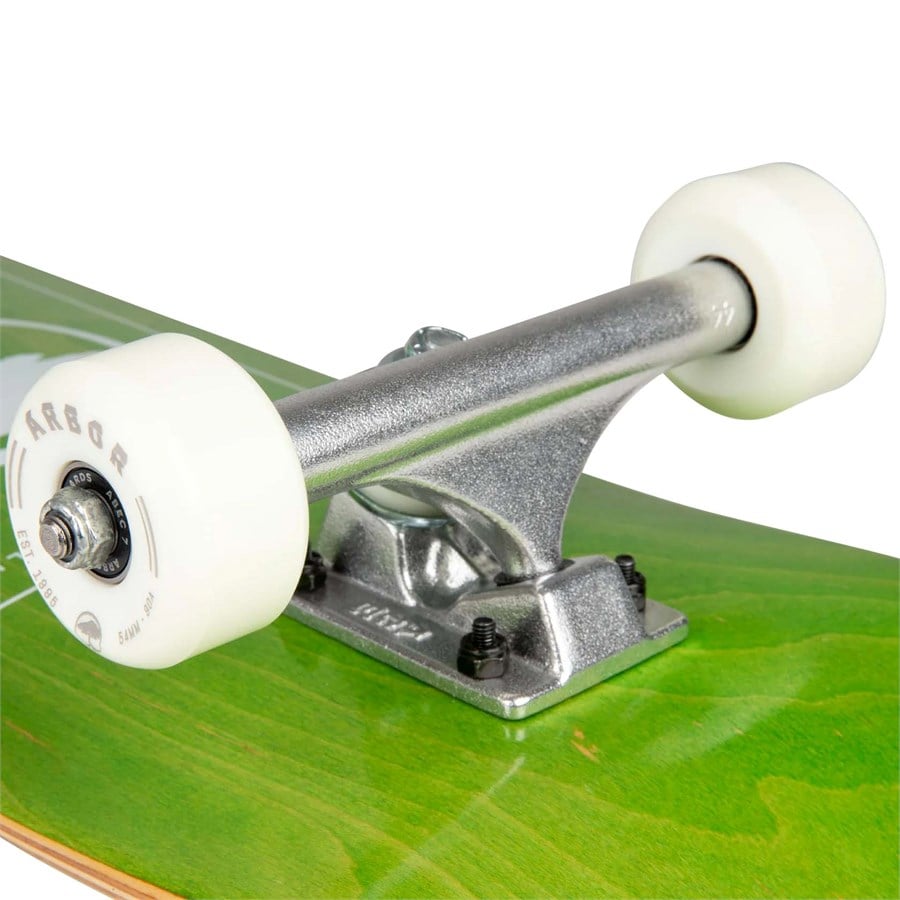 Arbor Street 8.0 Skateboard Complete