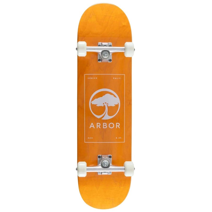 Arbor Street 8.25 Skateboard Complete