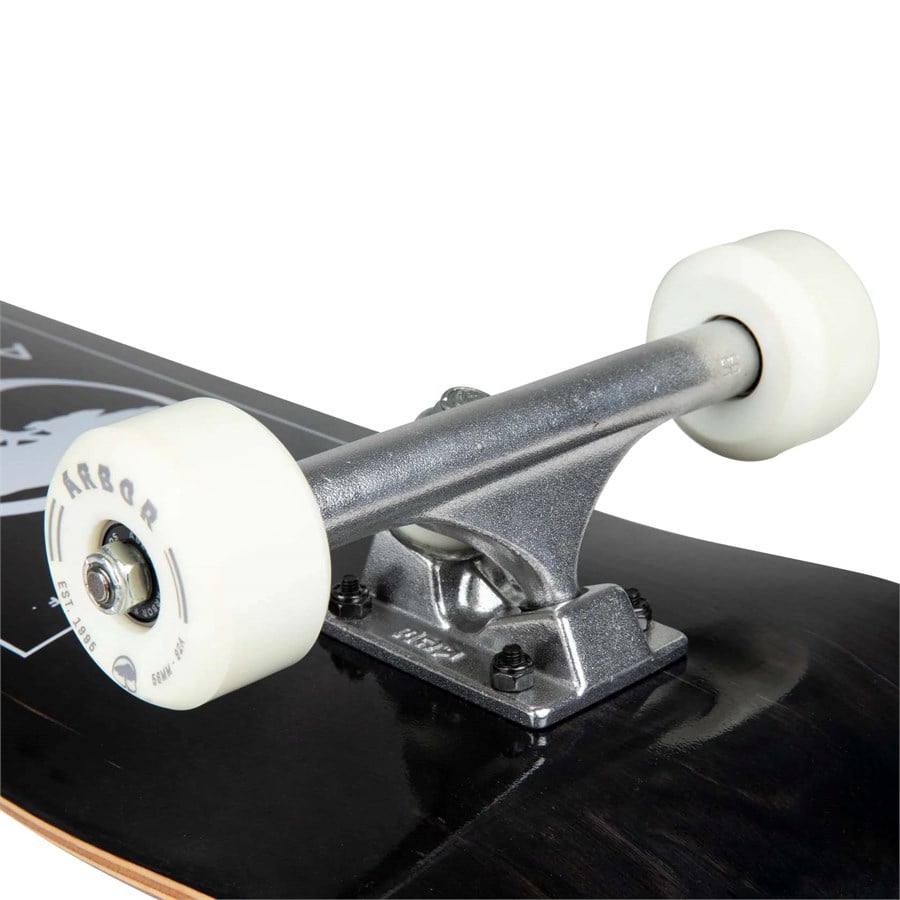 Arbor Street 8.5 Skateboard Complete