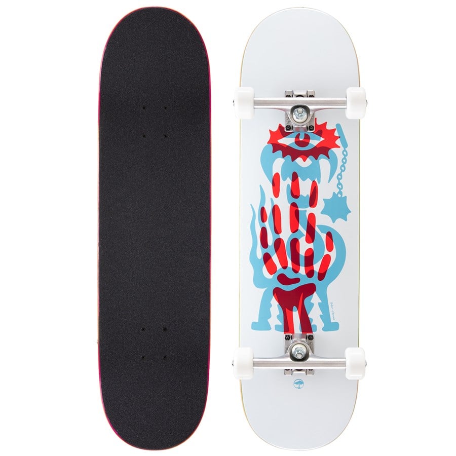 Arbor Street Chroma 8.5 Skateboard Complete