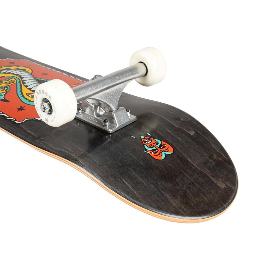 Arbor Street Inked 8.0 Skateboard Complete