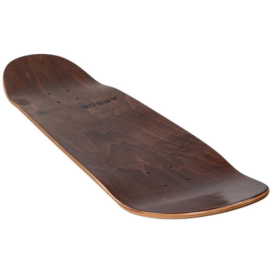 Arbor Surplus Logo 8.25 Skateboard Deck