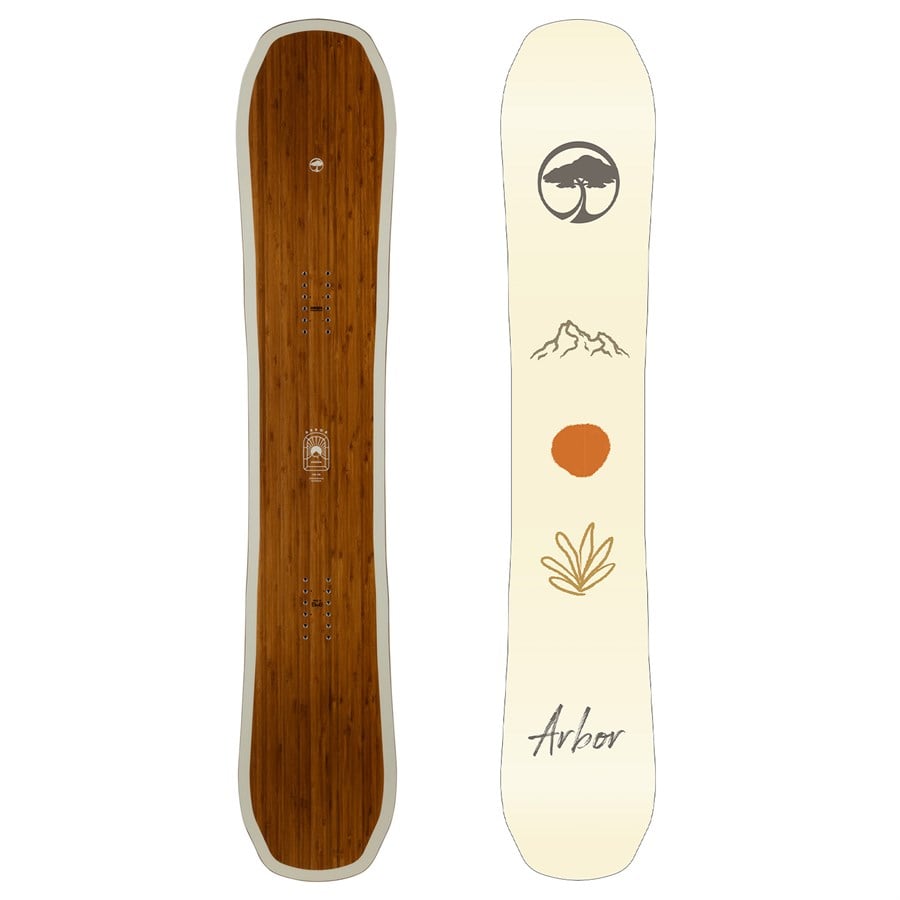 Arbor Swoon Snowboard - Women's 2026