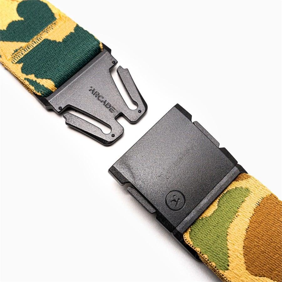 Arcade High Fives Duck Camo Custom Belt