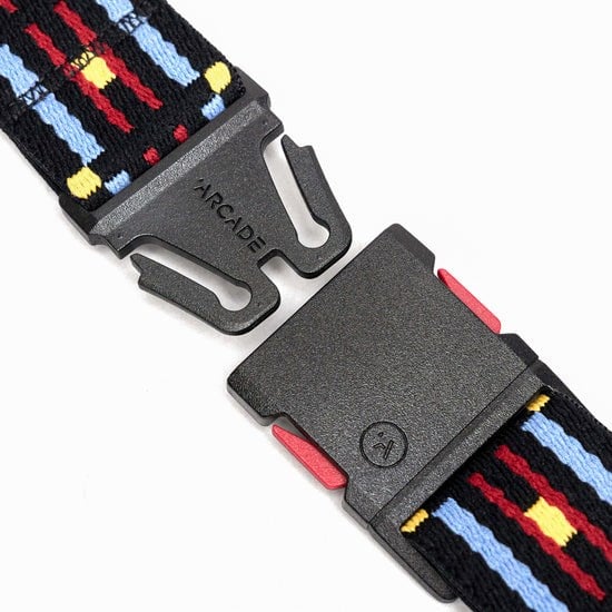 Arcade Vernan Key Slim Belt