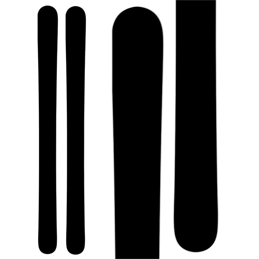 Armada ARJ Skis + C5 Bindings - Kids' 2025