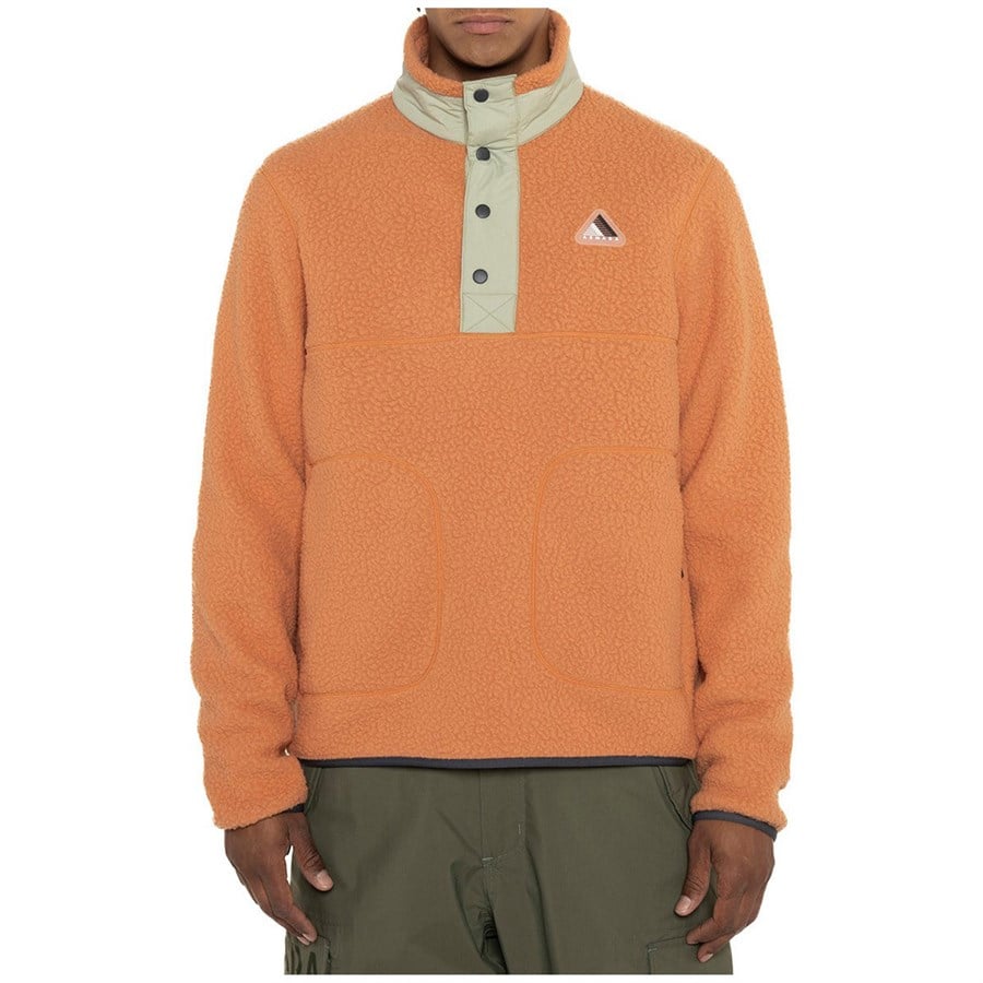 Armada Kenlem Fleece Popover - Unisex