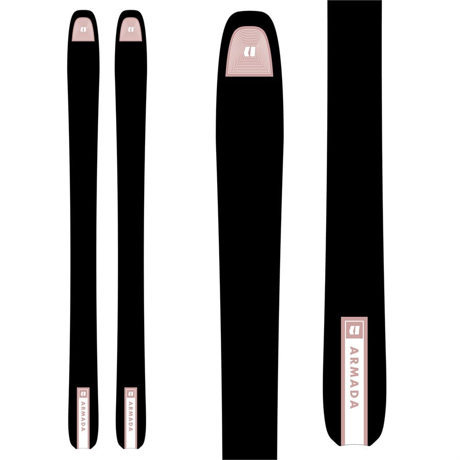 Armada Locator 96 Skis 2024