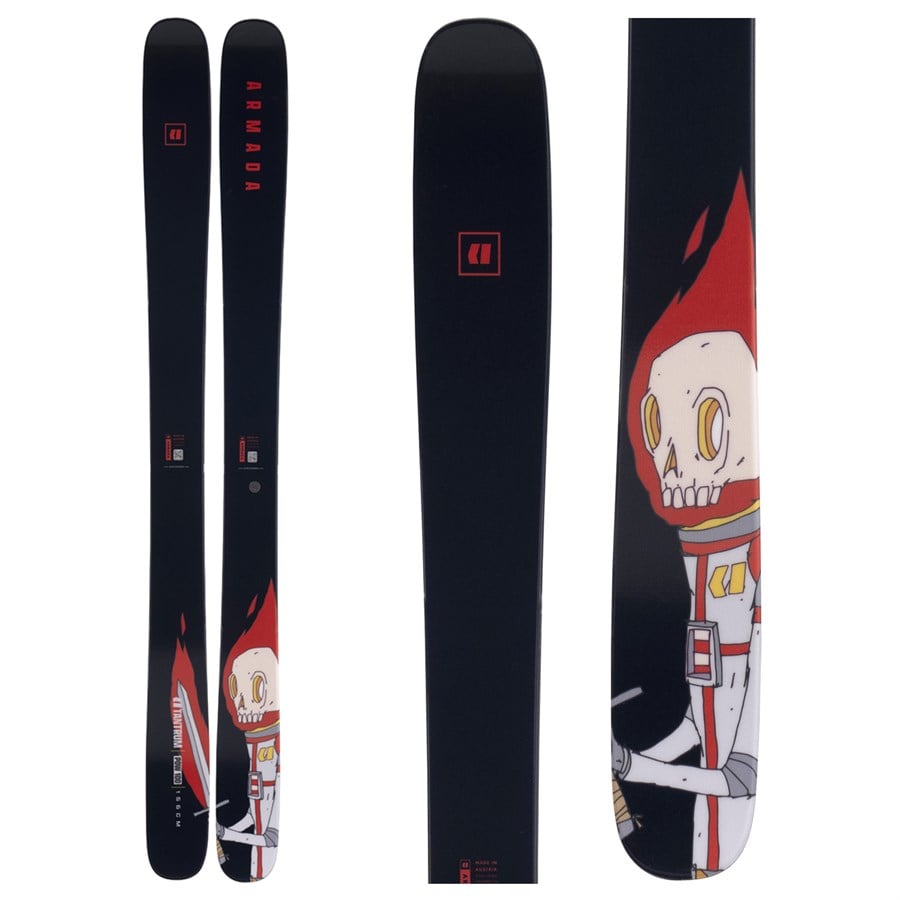 Armada Tantrum 100 Pow Skis - Kids' 2026