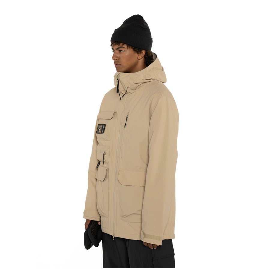 Armada Utility 2L Insulated Jacket - Men's