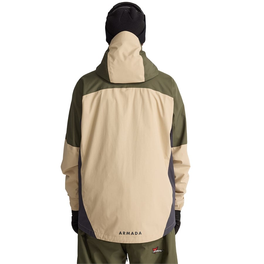 Armada X Evo Ansel 2L Shell Jacket - Men's