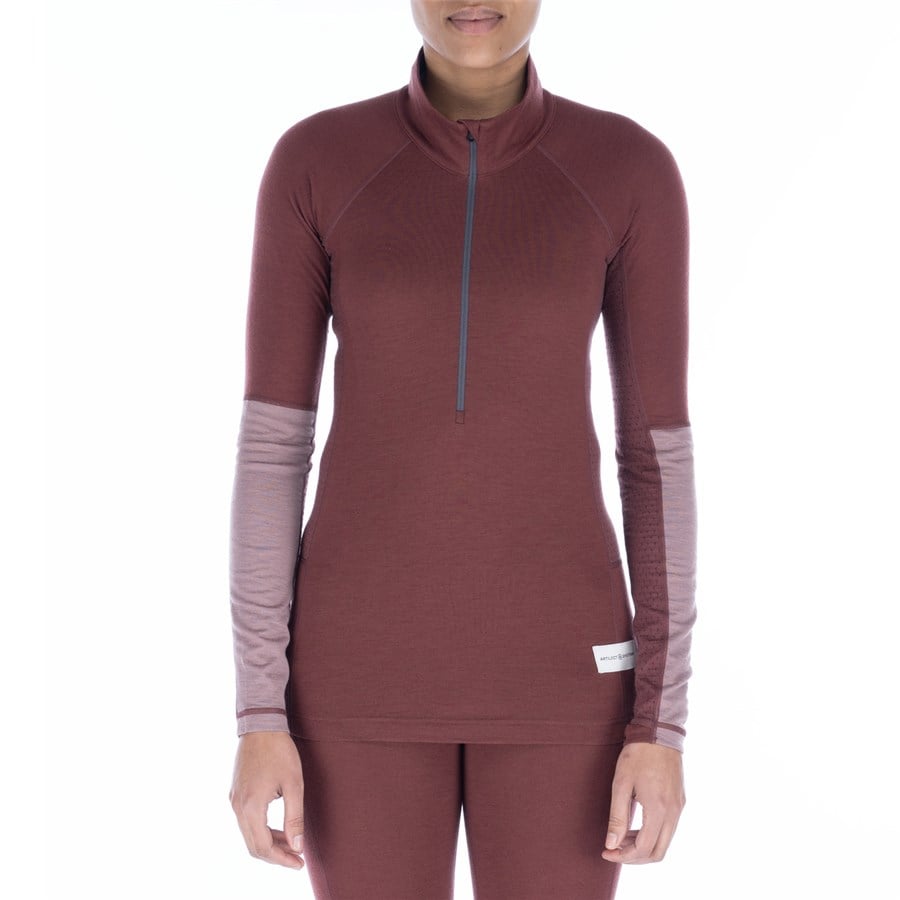 Artilect Flatiron 185 1/4 Zip Top - Women's