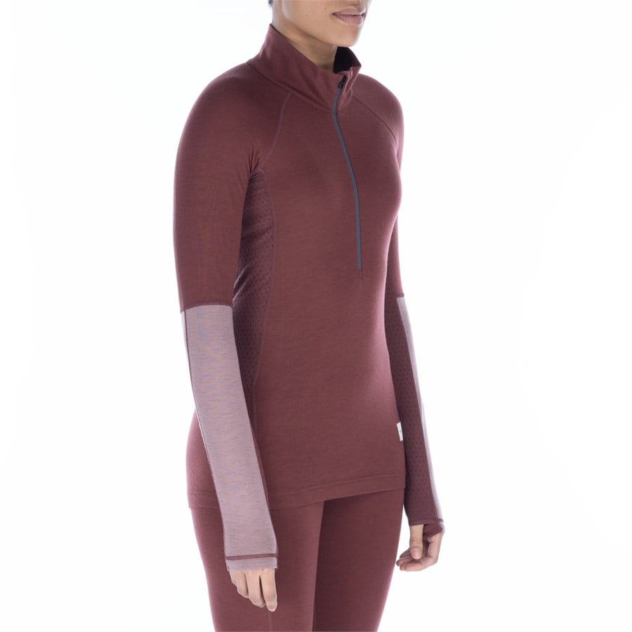 Artilect Flatiron 185 1/4 Zip Top - Women's