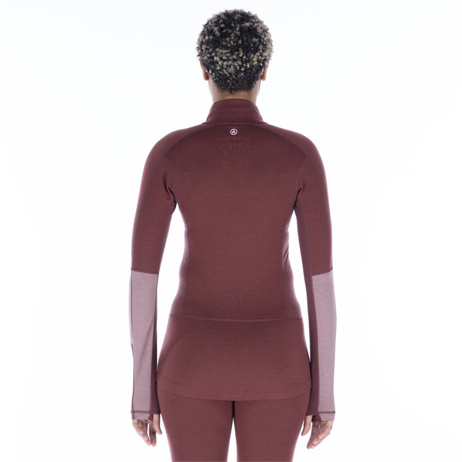 Artilect Flatiron 185 1/4 Zip Top - Women's