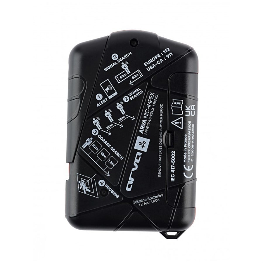 Arva Evo5+ Avalanche Beacon